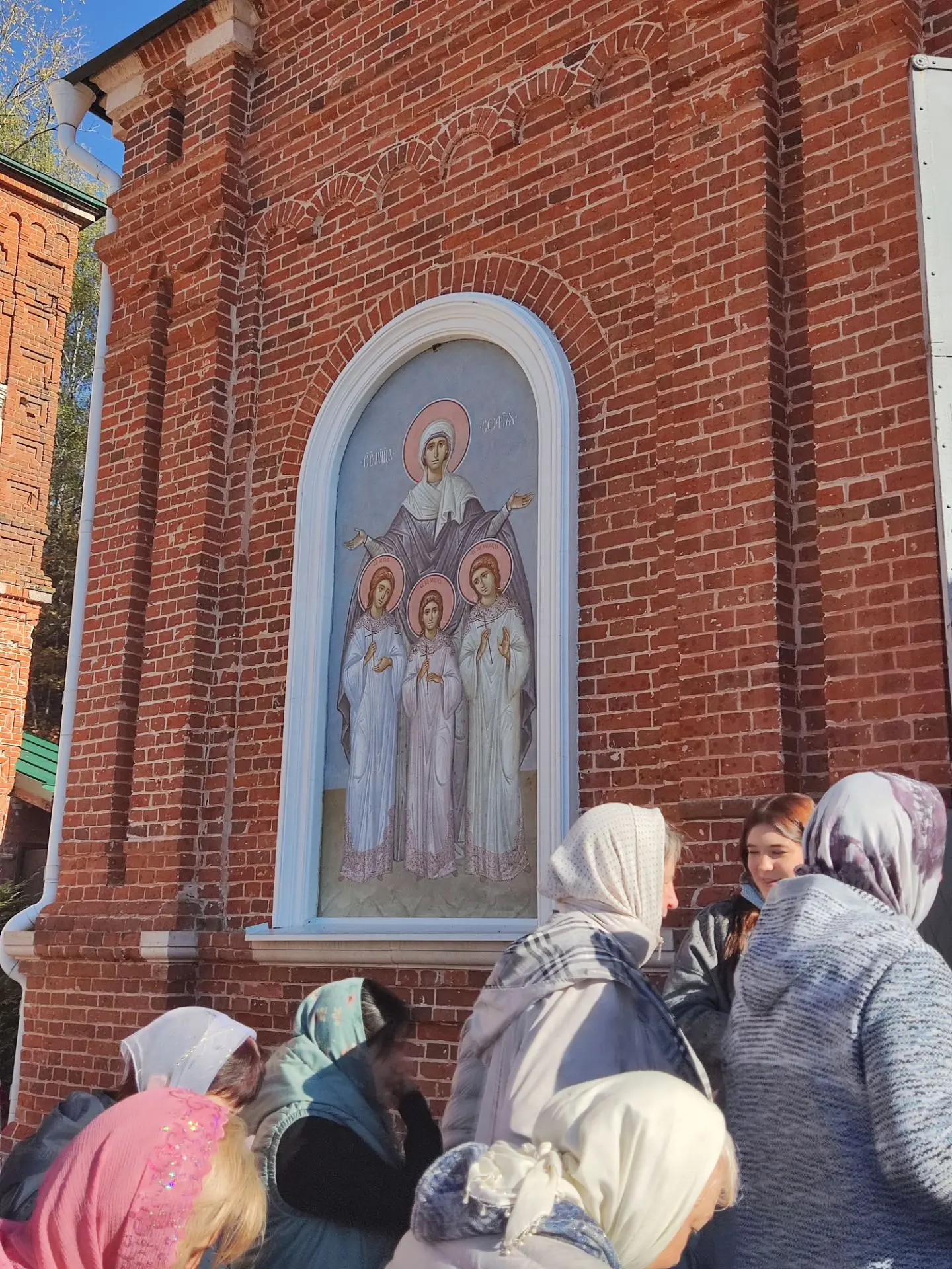 🌿✨ ПАЛОМНИЧЕСТВО В ПРОНСКИЙ МОНАСТЫРЬ