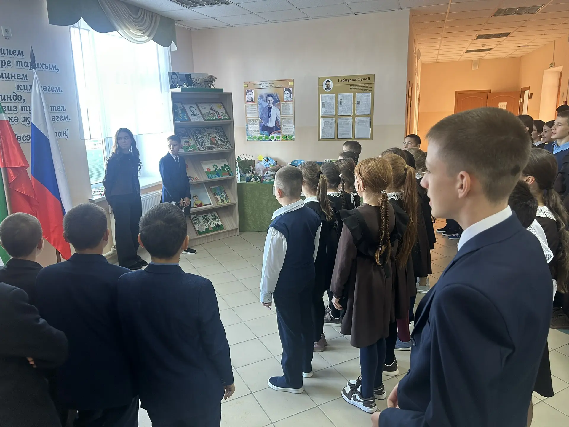 🏫🎓 Школа в руках учеников: как прошёл День самоуправления…