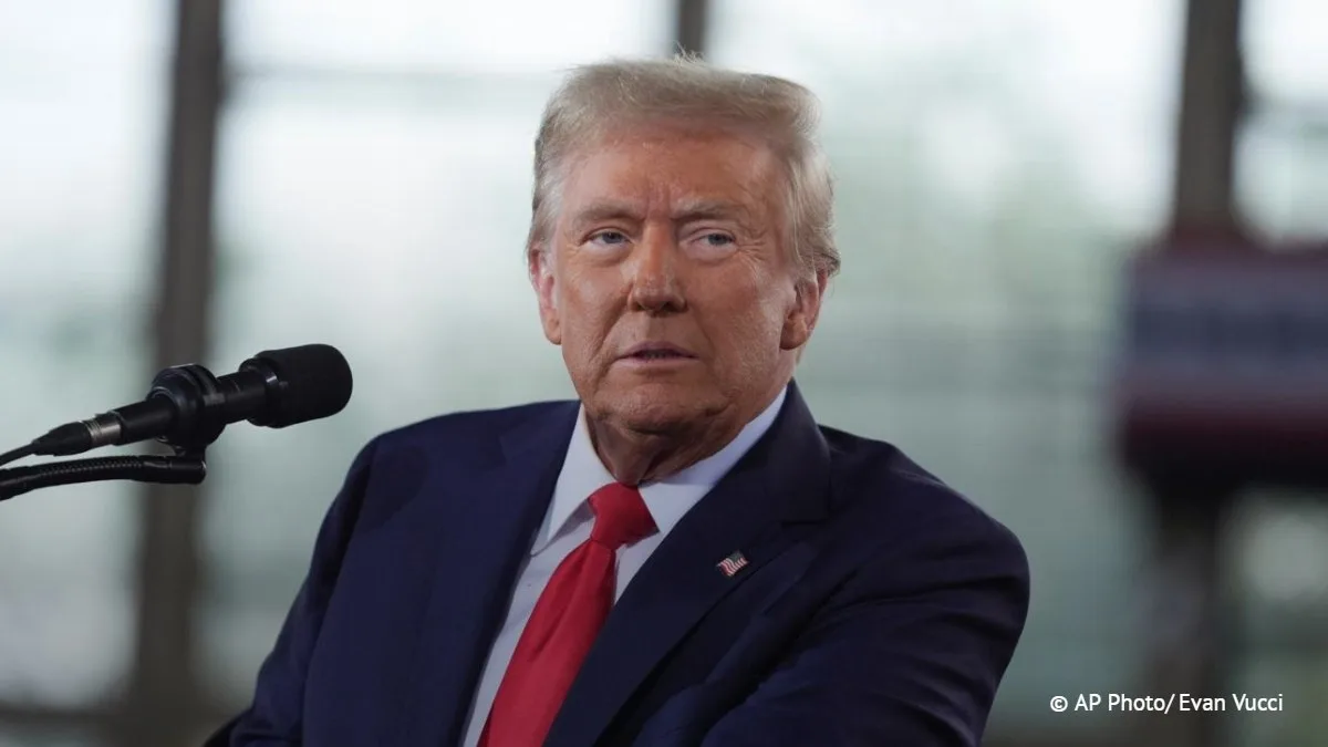🟦США не прекращали передавать разведданные Украине, заявил Трамп.