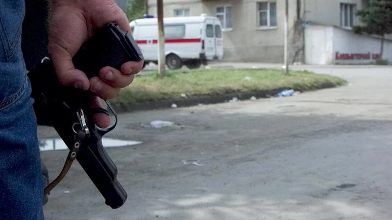В Находке мужчина стрелял по детям из пневматики. Получил условно.