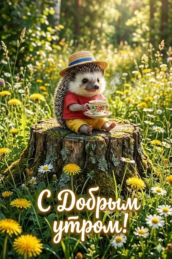 🎀 Красивые открытки