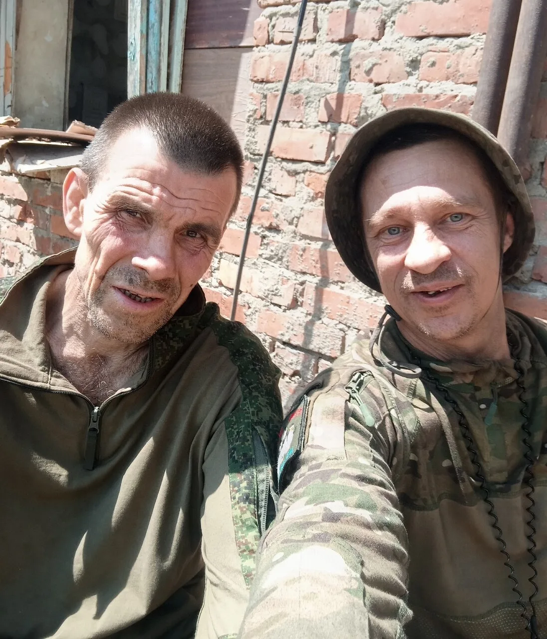 Ищу брата по оружию