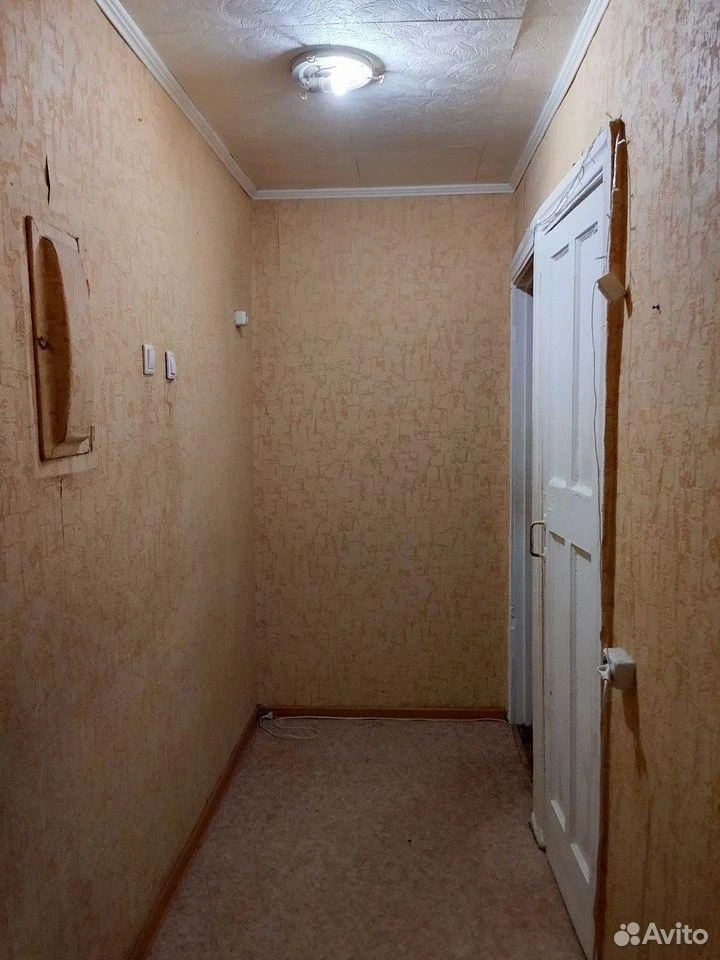 Сдам без посредников: 3-комнатная квартира, 56.6м²