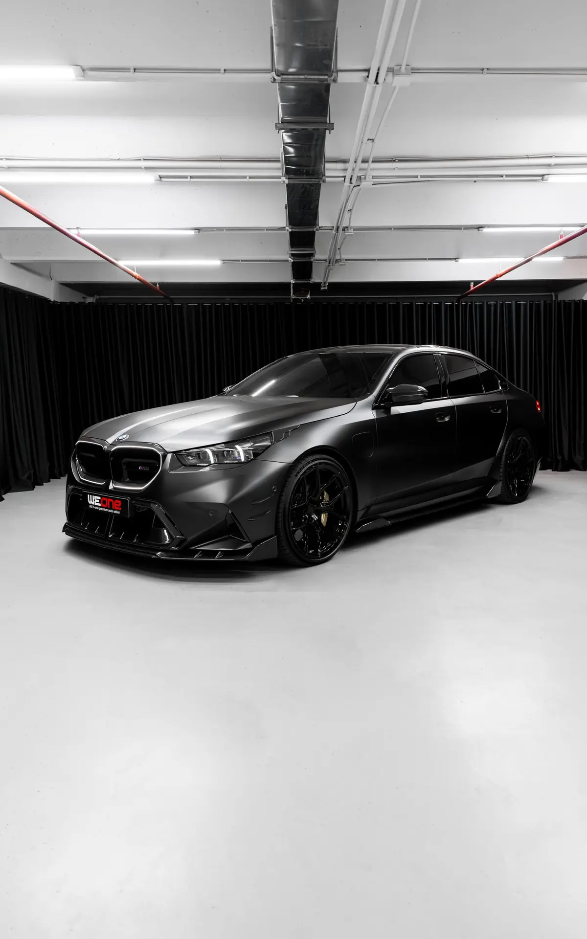 🚘  BMW M5 G90 | В НАЛИЧИИ