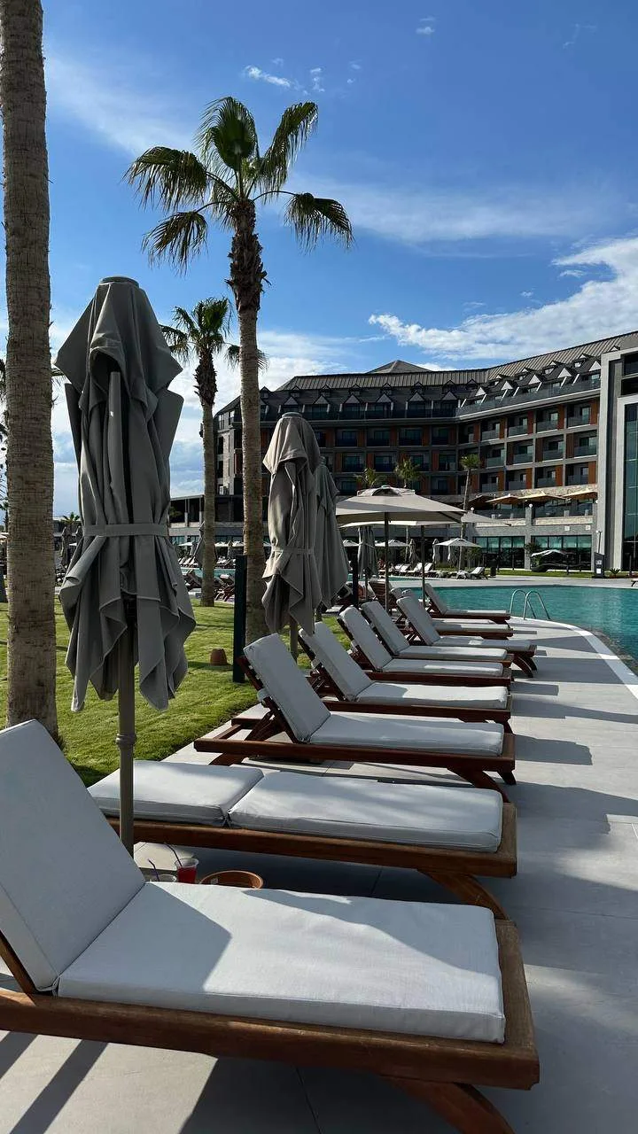 ПОДБОРКА ОТЕЛЕЙ 5* В СИДЕ 👒