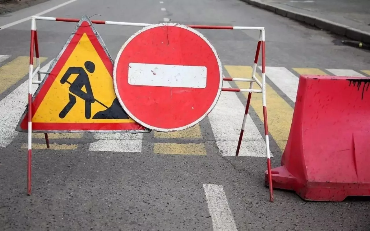 🚫 В Ленинском районе Воронежа на неделю запретят движение на участке улицы Красноармей...