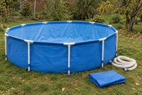 🏊‍♂️Каркасный бассейн на зиму