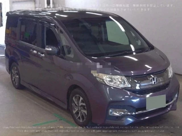 HONDA STEPWAGON