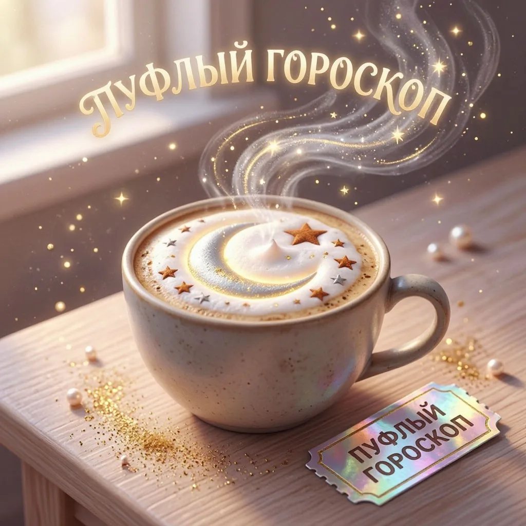 ☕ Читать звёздный гороскоп на сегодня ✨