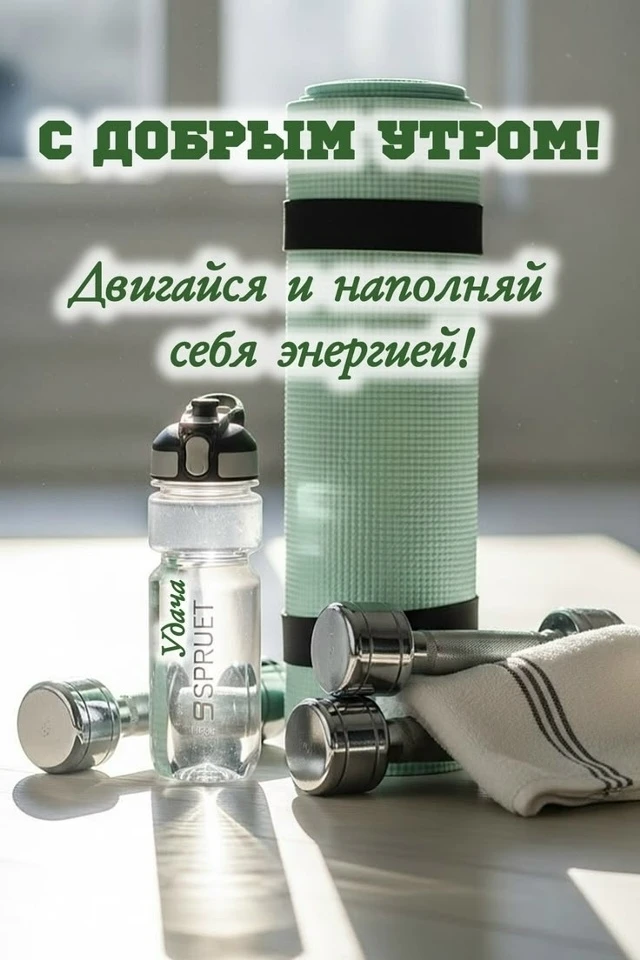❤Доброе утро, дорогие друзья!❤