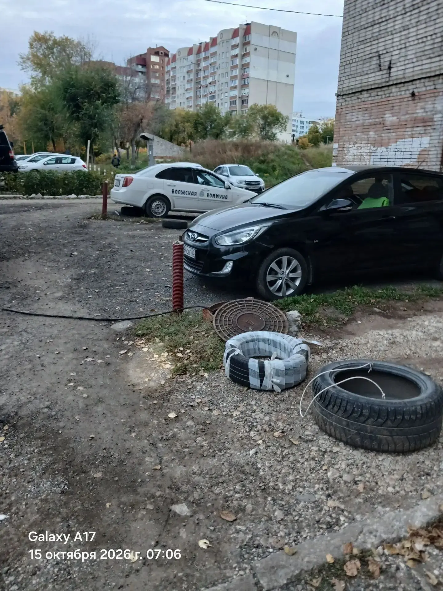 Гидродинамическая прочистка выпусков канализации МКД 39 по ул.Георгия Димитрова