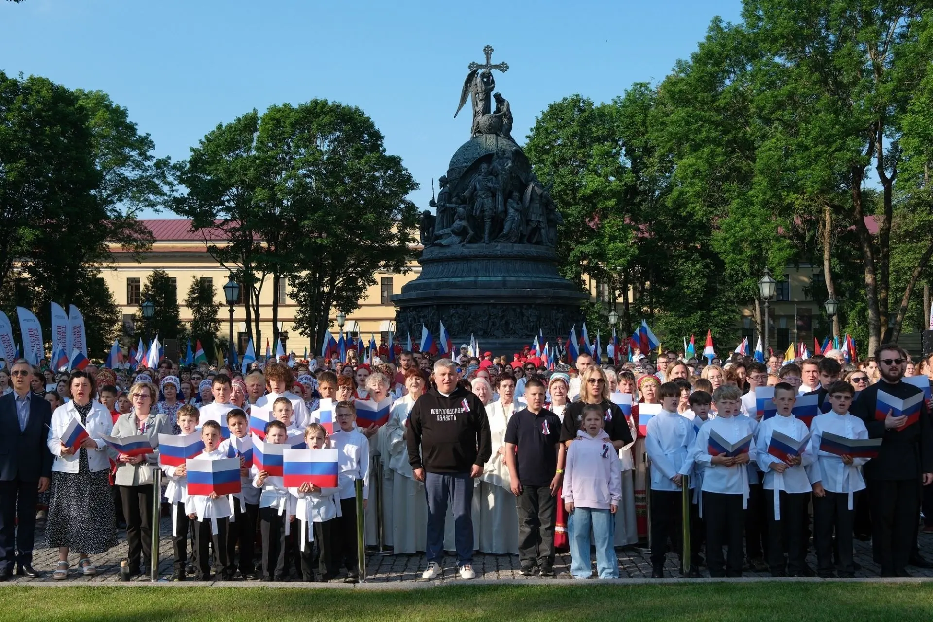 🇷🇺 Василий Ян: развитие региона не останавливается во всех сферах