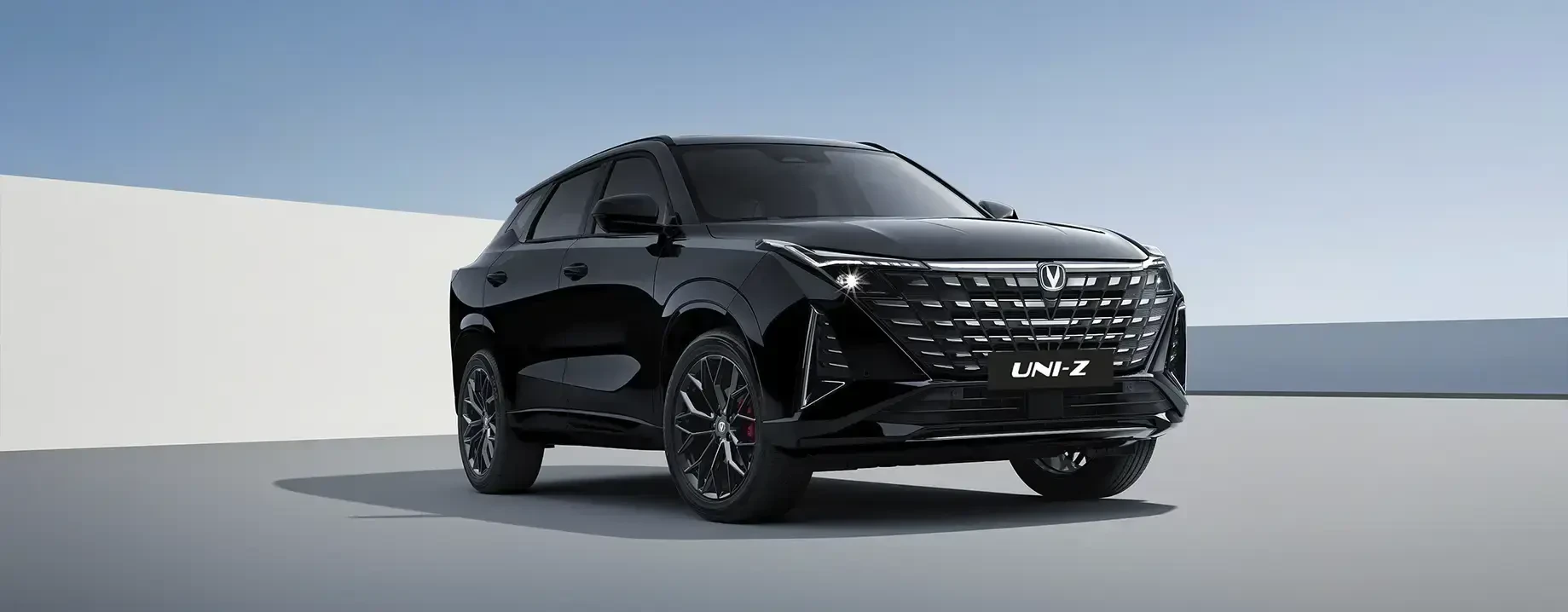 Changan готовит кроссовер Uni-Z для России: турбомотор, подогревы и оцинковка