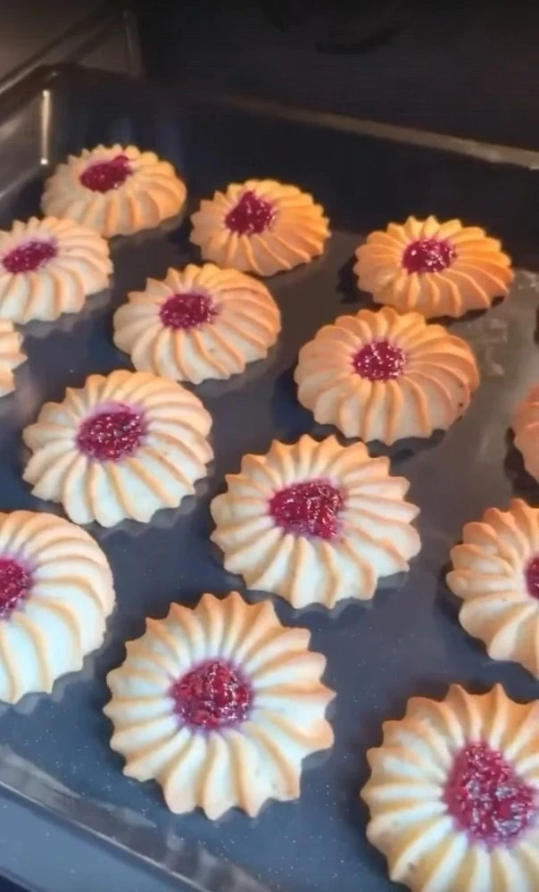 ПЕЧЕНЬЕ БАКИНСКОЕ КУРАБЬЕ