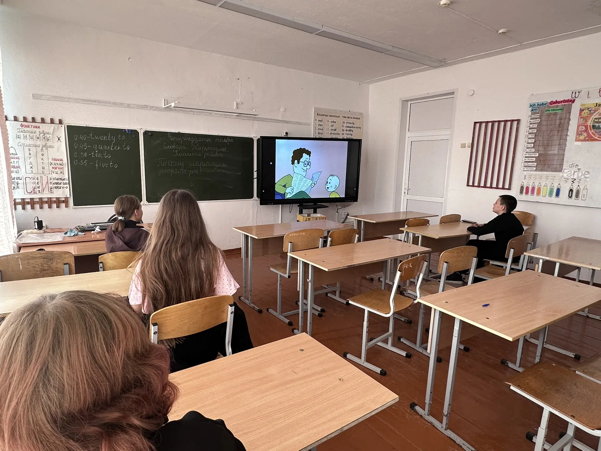 Профилактика правонарушений среди несовершеннолетних: важное занятие для восьмиклассников