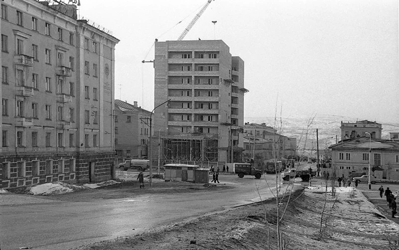 1972 год