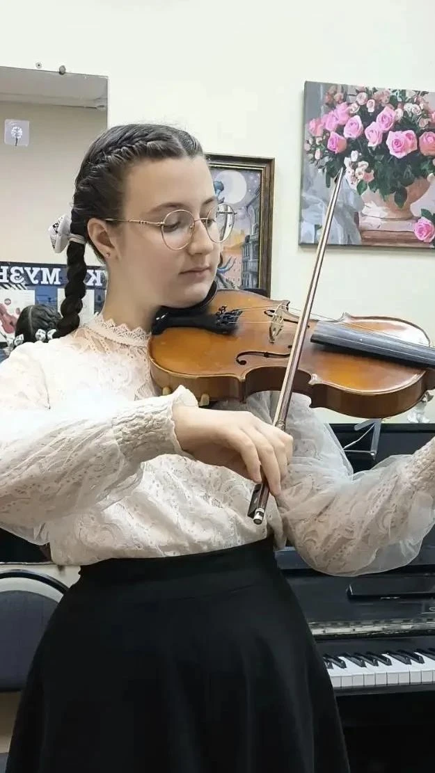 🎻Заканчивается первая учебная четверть, наступило время сдачи технических зачетов. Пер...