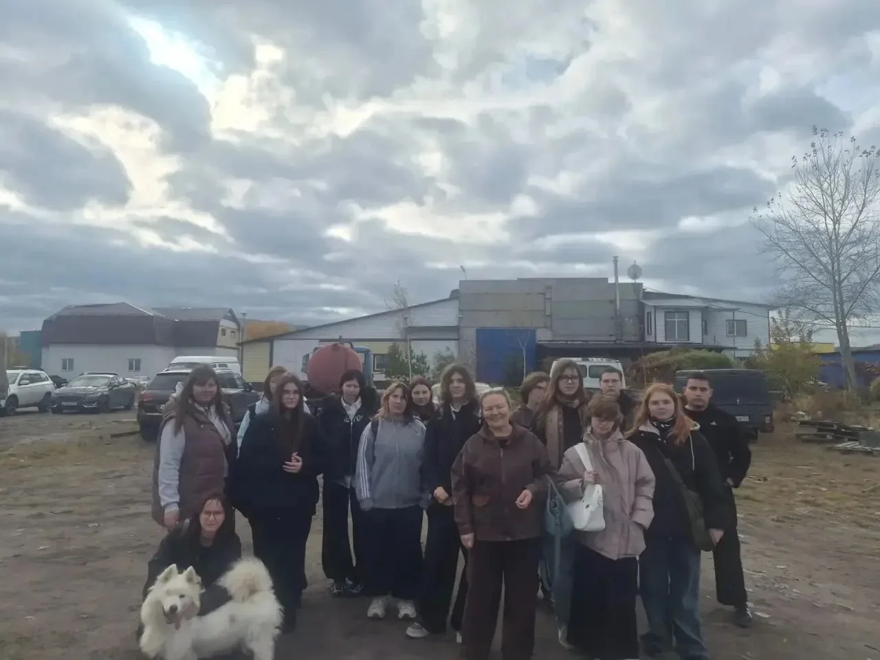 🐶🐱Акция «Большая помощь маленькому другу»