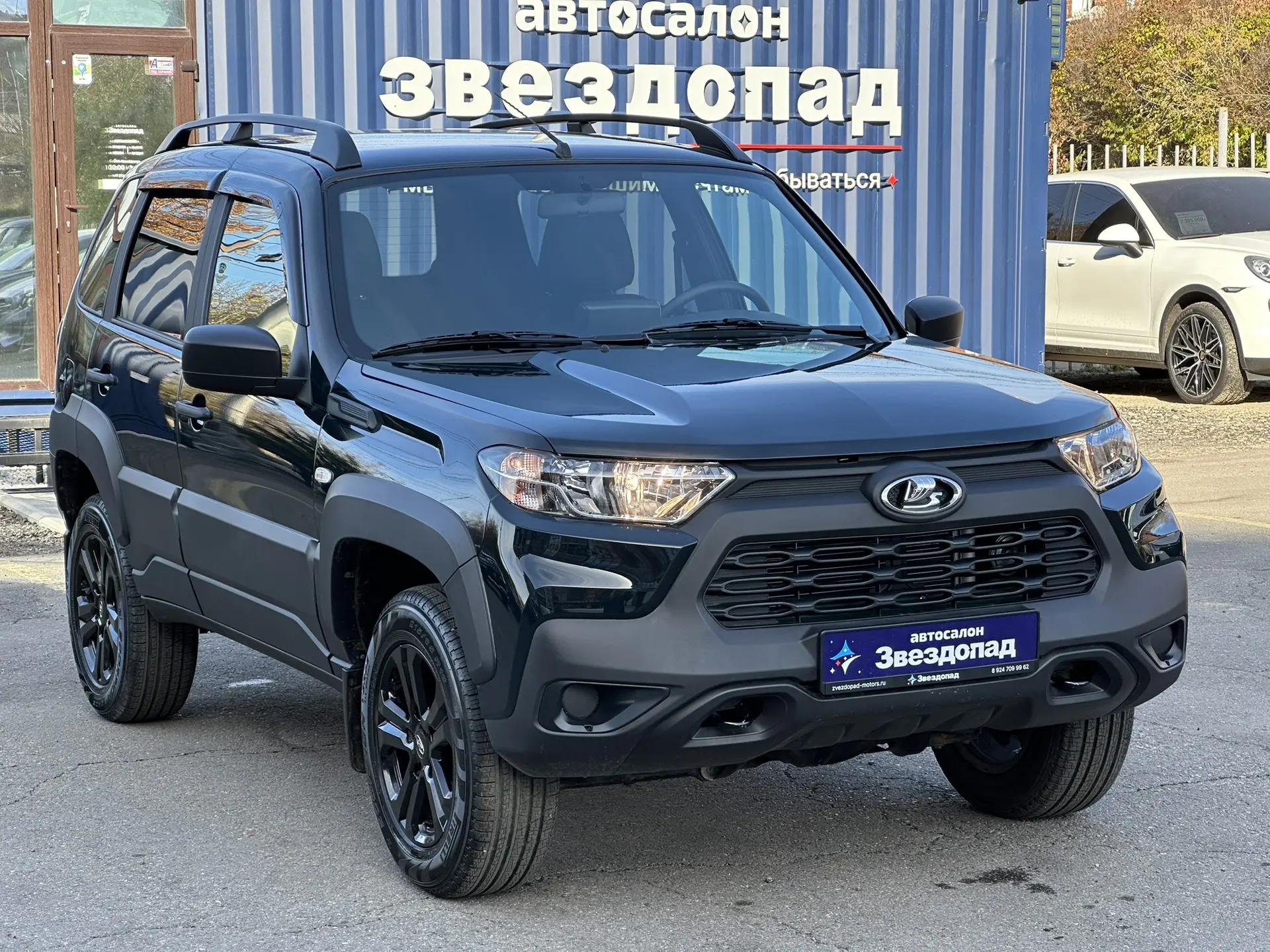🚘ЛАДА НИВА ТРЕВЕЛ🚘