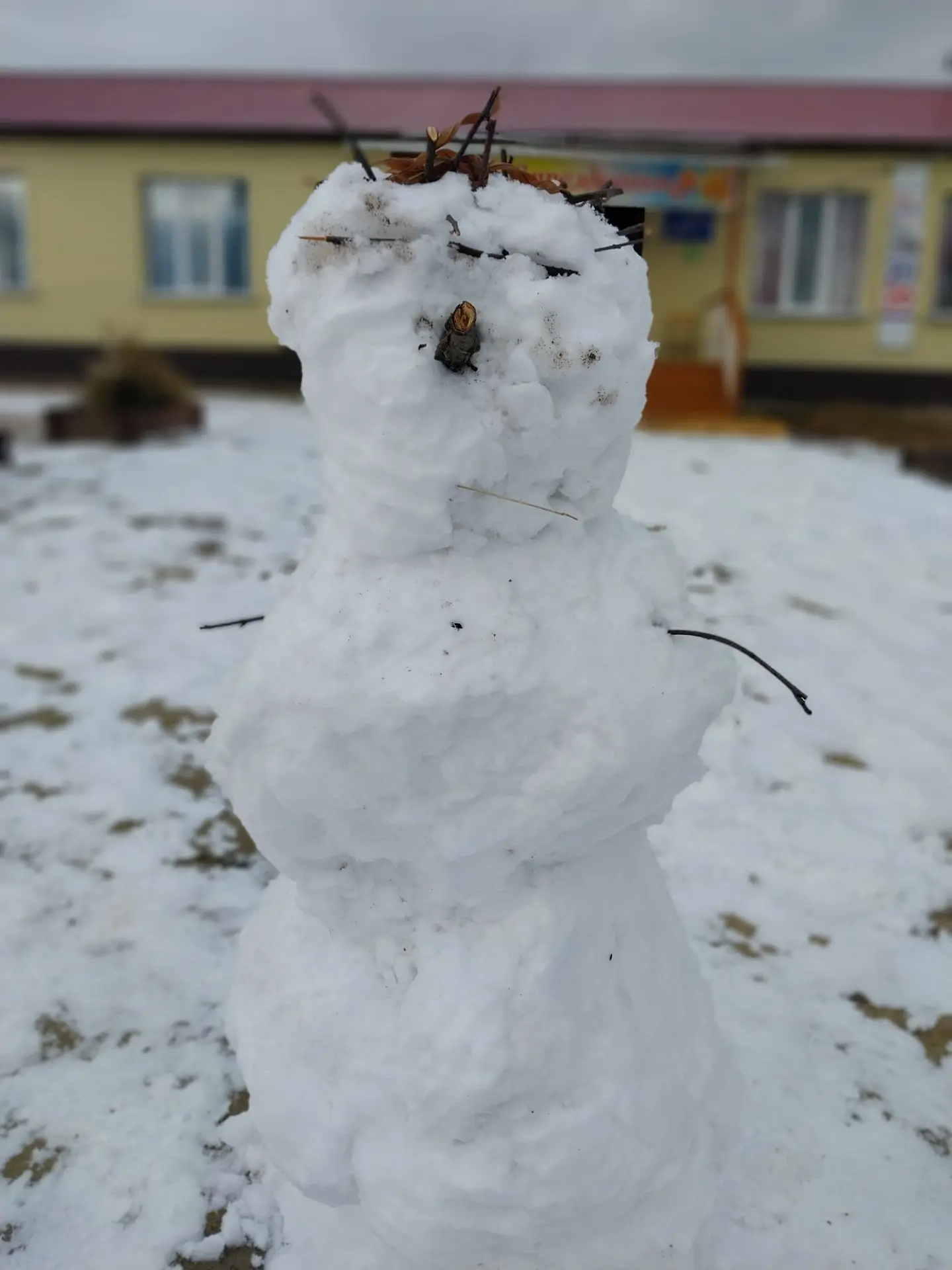 Ждем зимушку😄
