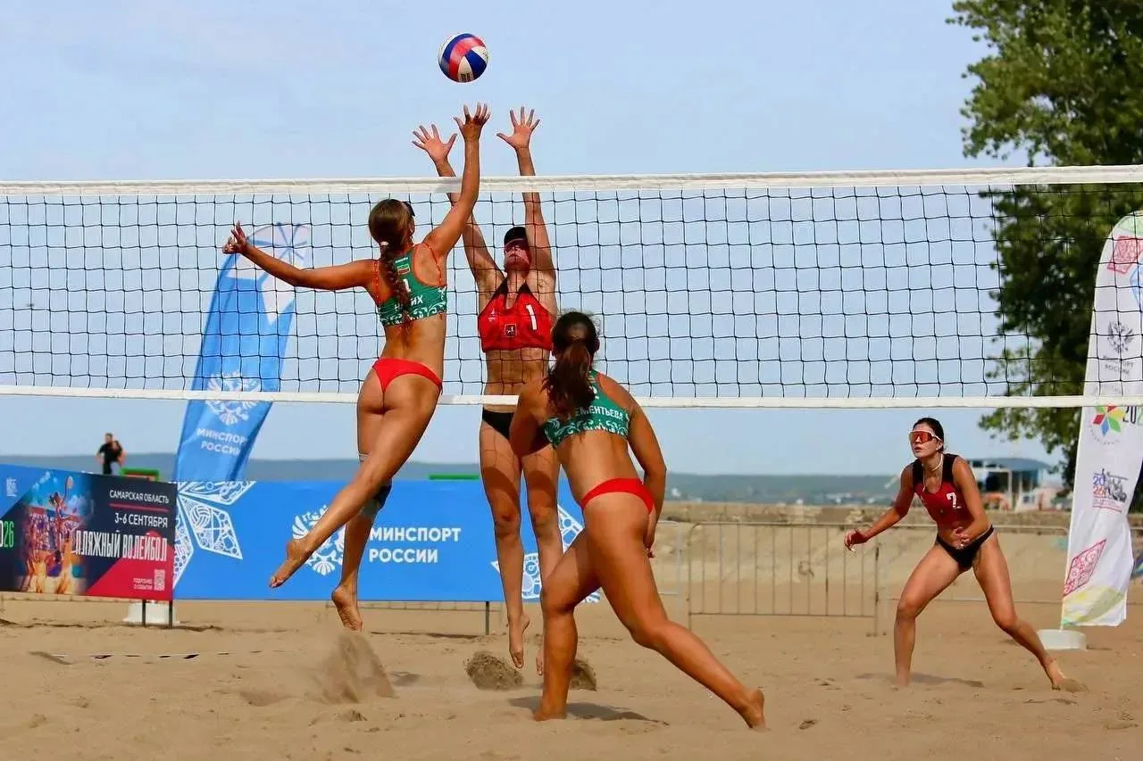 🏆 Самарская область вошла в десятку лучших регионов на Спартакиаде народов России.