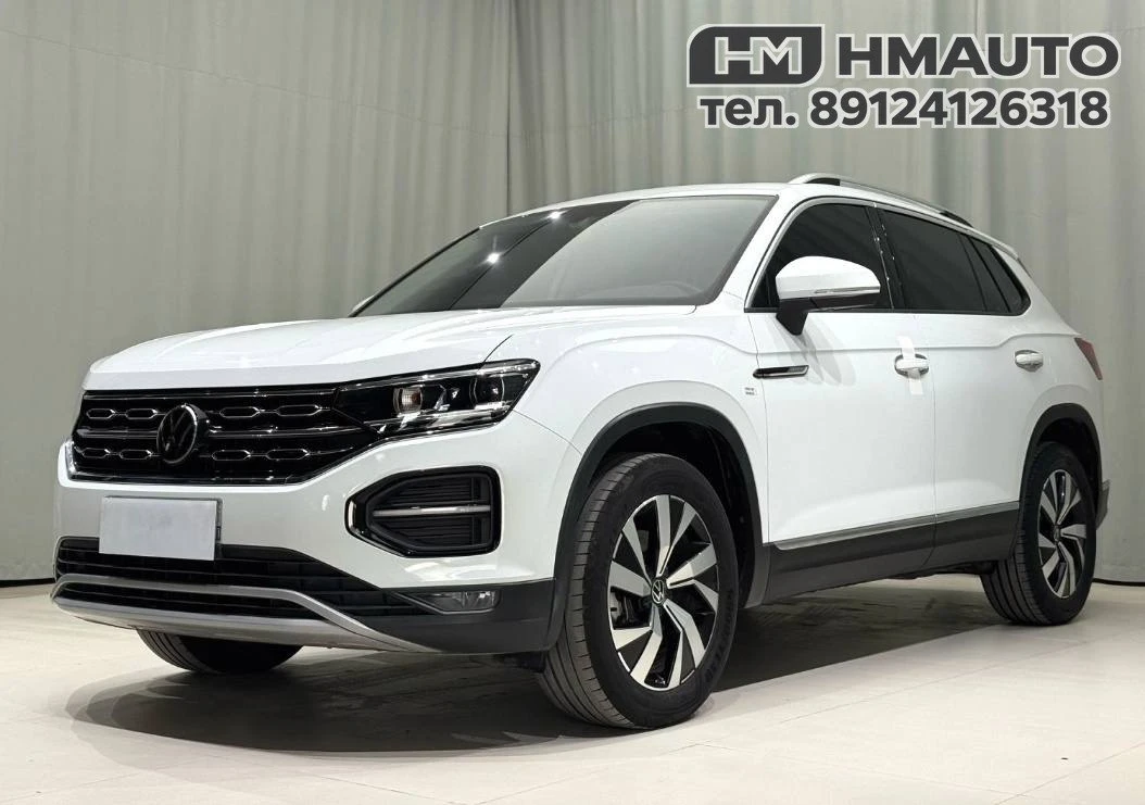 🚘 В ПРОДАЖЕ — VOLKSWAGEN Tayron Luxury Smart Connect 🇨🇳 | 2 250 000 ₽