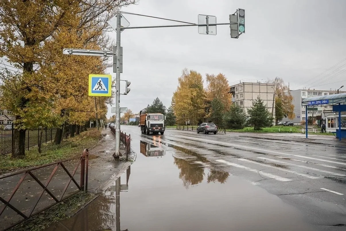 Мариевка оказалась одним из микрорайонов, где не все так плохо