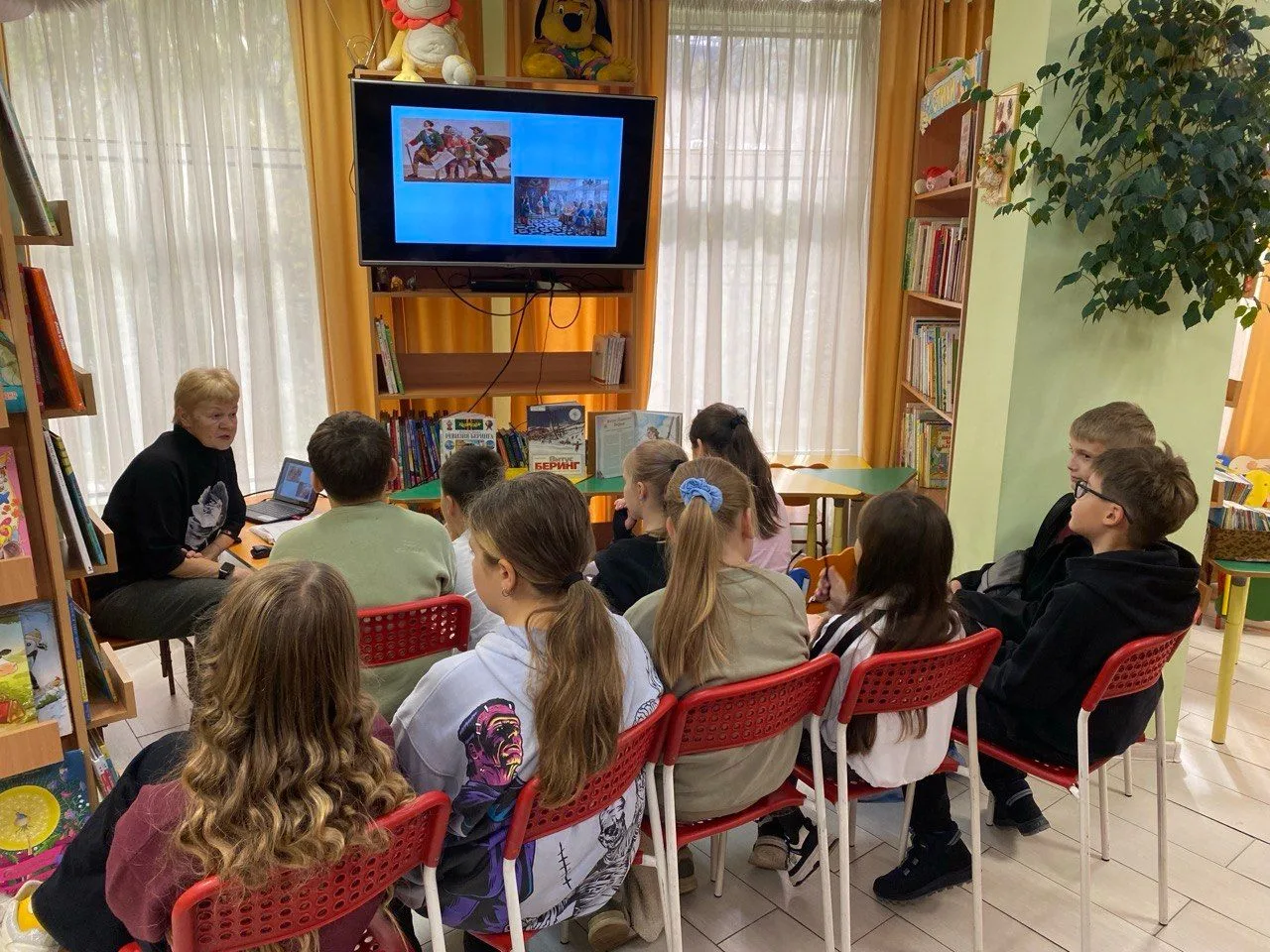 По следам Витуса Беринга: открываем историю родного края! 🧭