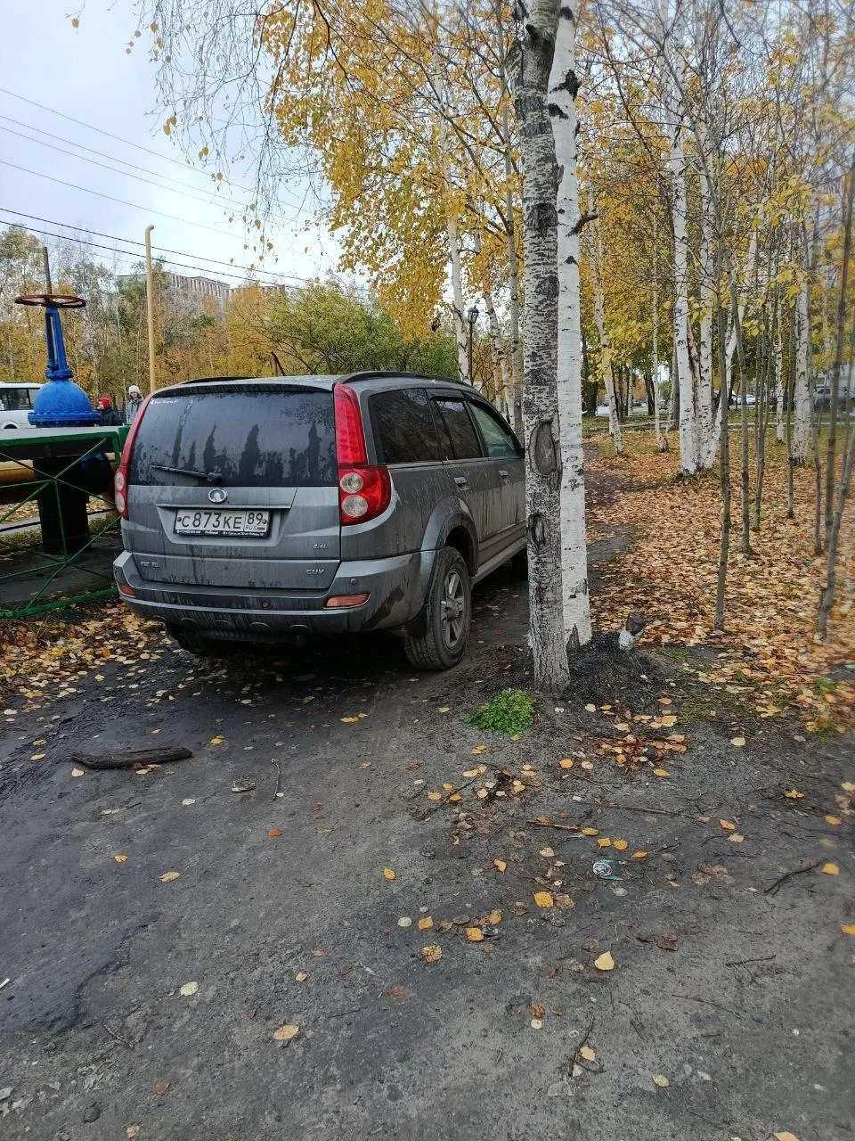 Возле дома 47/1 по улице Мира, рядом с магазином Магнит, парковочных мест не хватает. А...