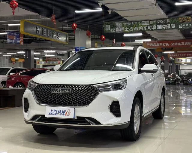 🚘Haval M6 Plus Comfort