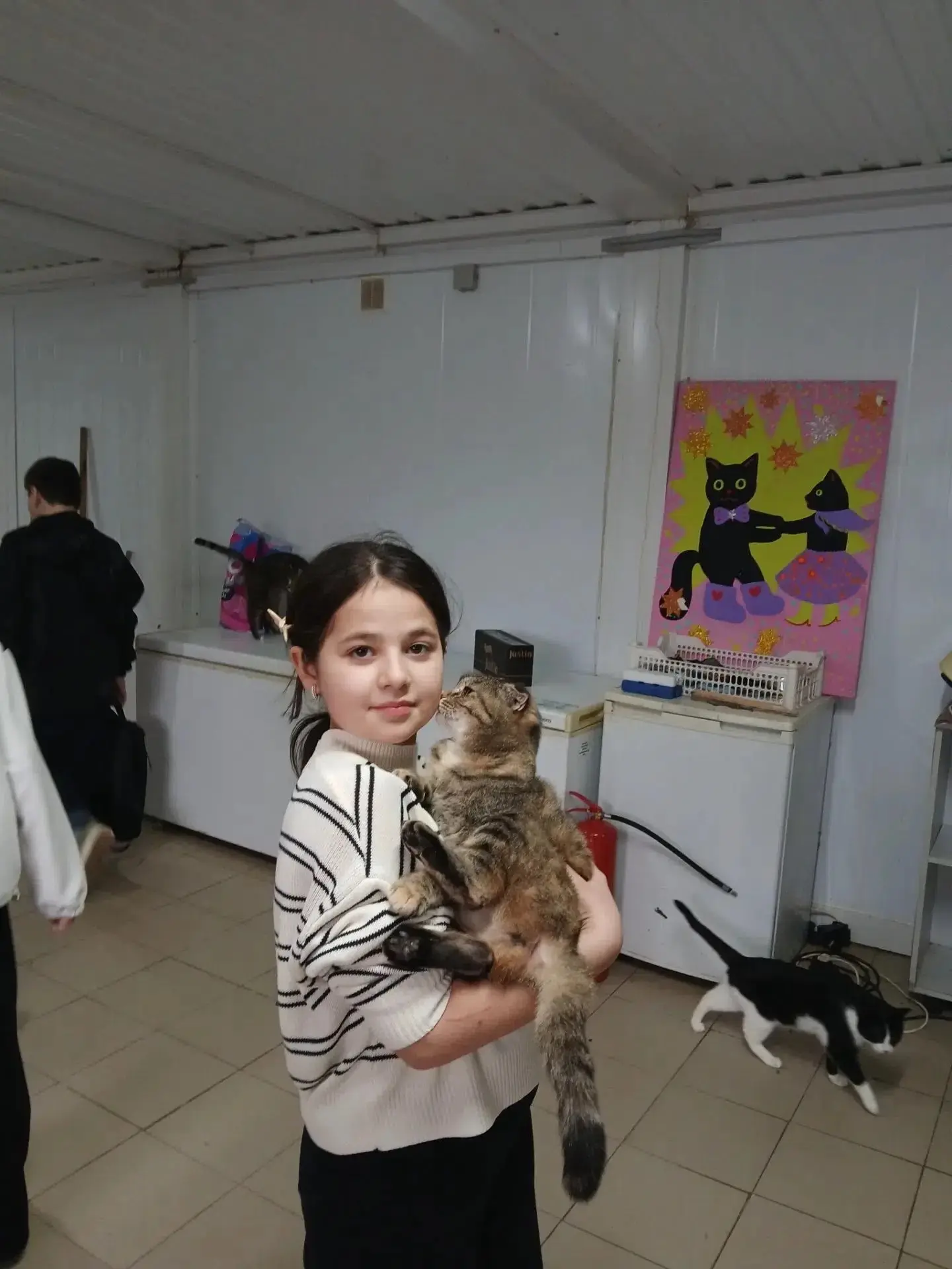 Хвостатая благодарность