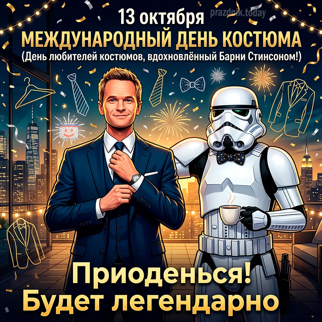 Доброе утро! Пусть этот вторник начнётся чуточку элегантнее. ☀