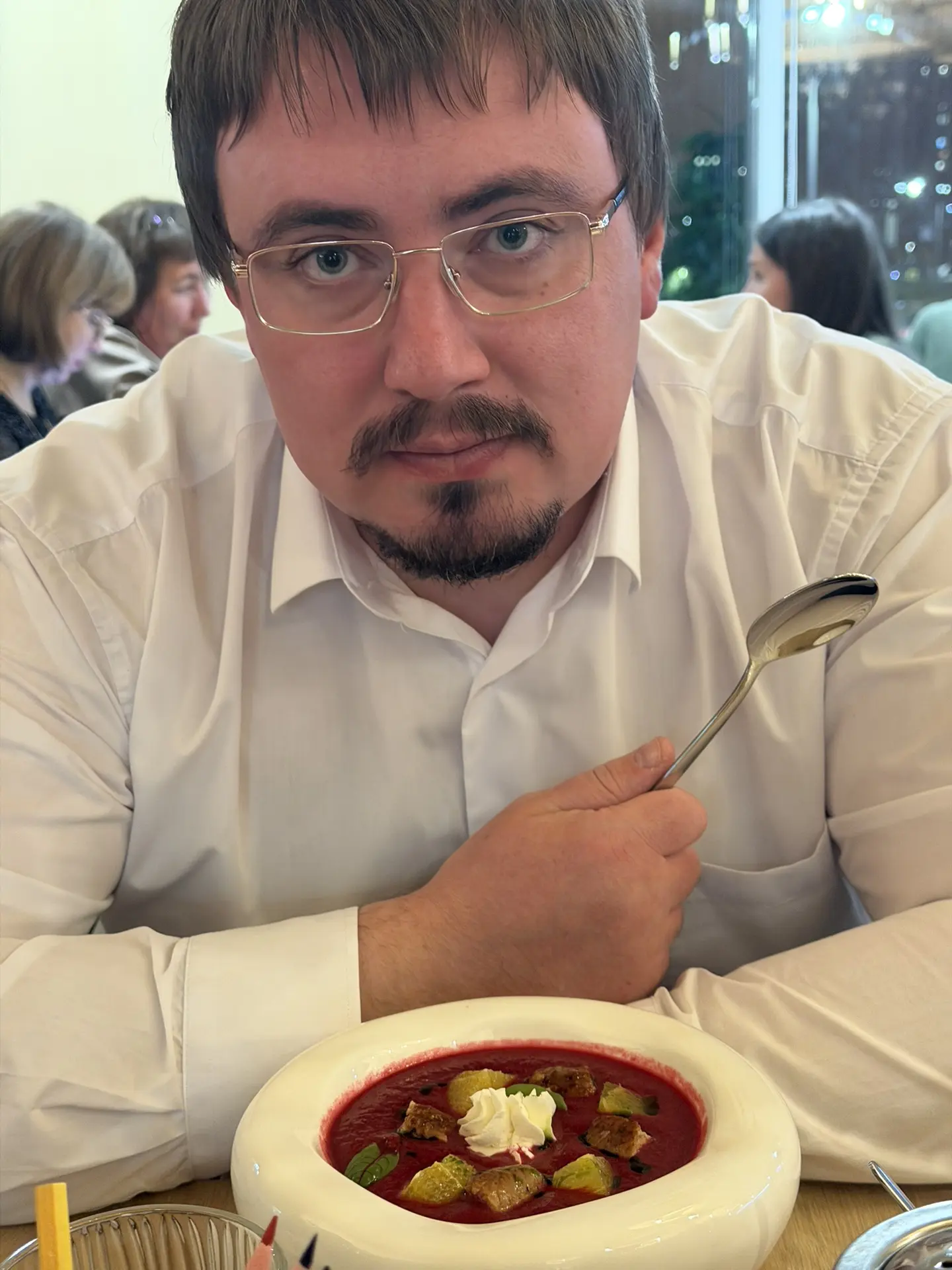 Спасибо любимому мужу, что вытащил немного развеяться после службы❤️😍