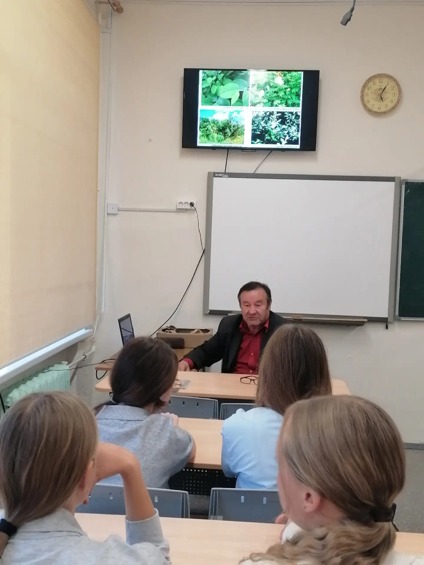 #КлассныеНовости