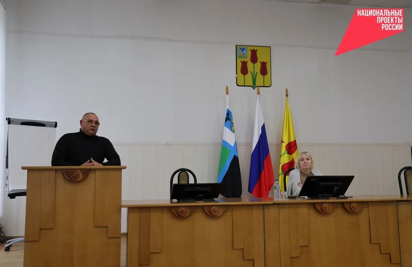 В администрации Волоконовского округа прошло заседание межведомственной комиссии по пре...