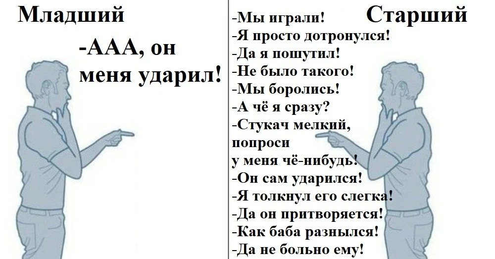 Ну классика же! 😄