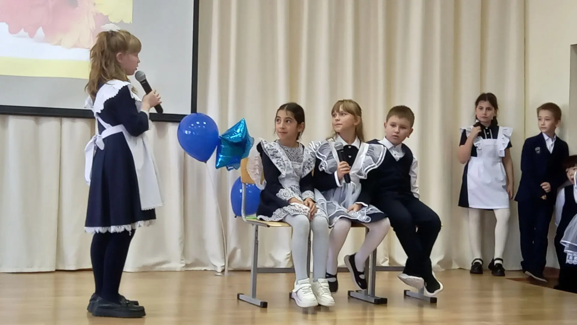 🍁Праздничный концерт ко Дню Учителя