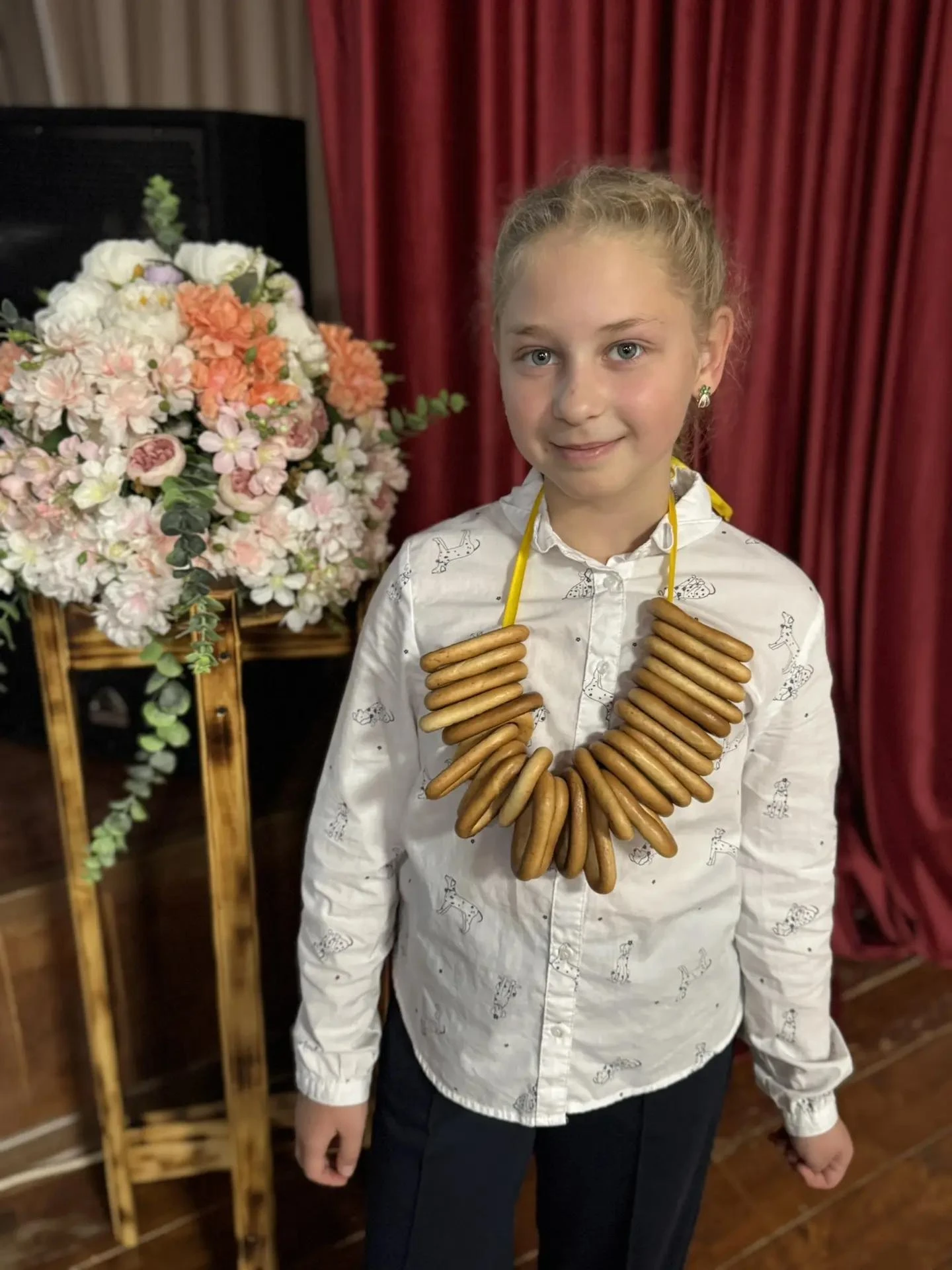 🤩14 октября в Староситненском ДК (📍с.Старая Ситня, ул. Центральная, д.6А) было по-дом...