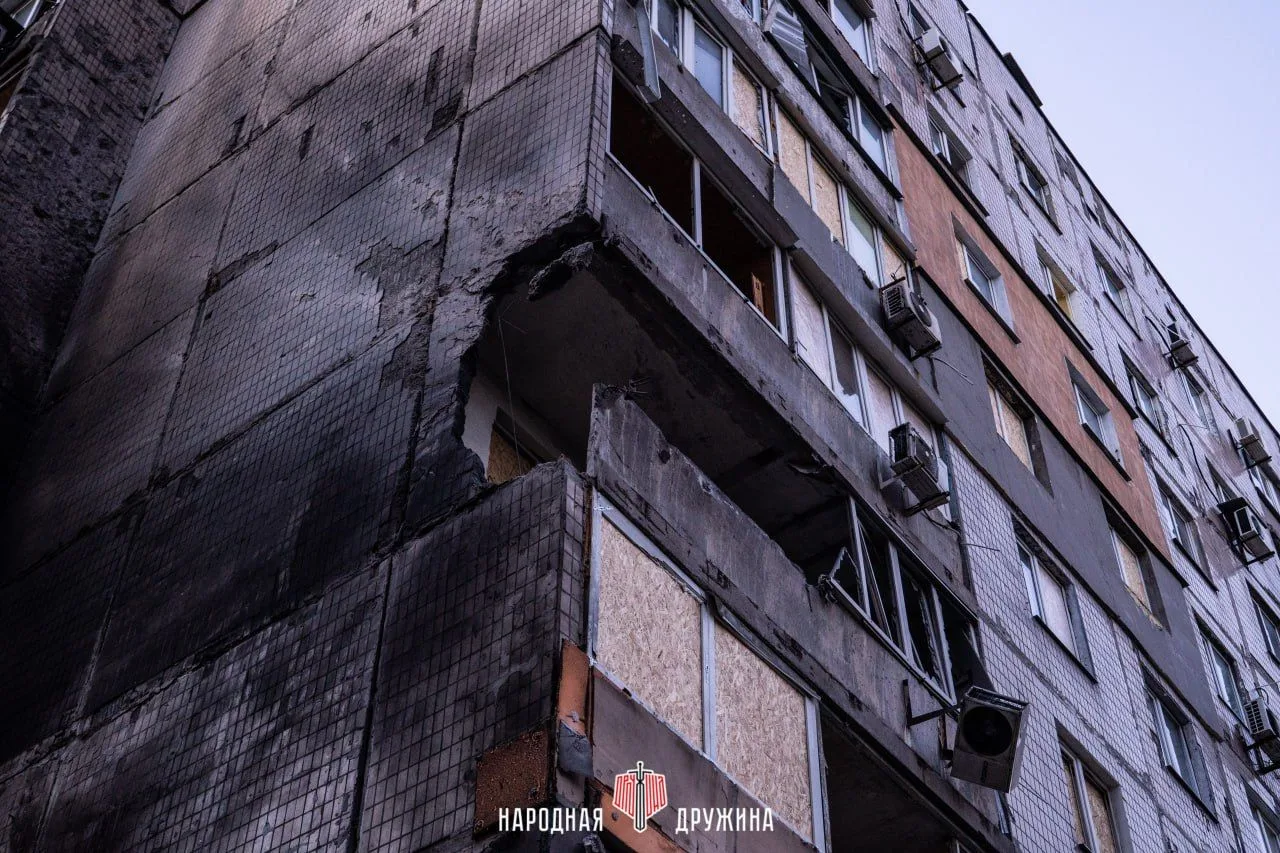 В сложных ситуациях Народная Дружина всегда рядом 🤝🏻