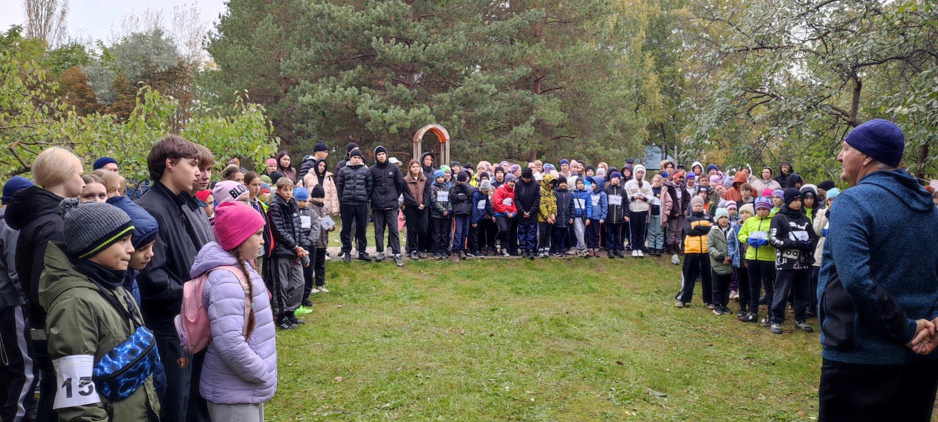 🧭«Золотая стрелка-2026»: итоги соревнований