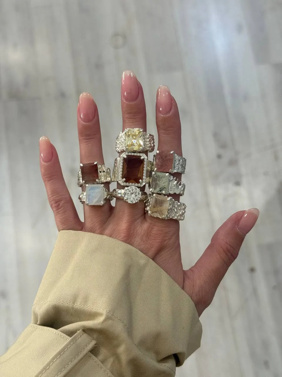 Украшения, которые существуют в единственном экземпляре 💍