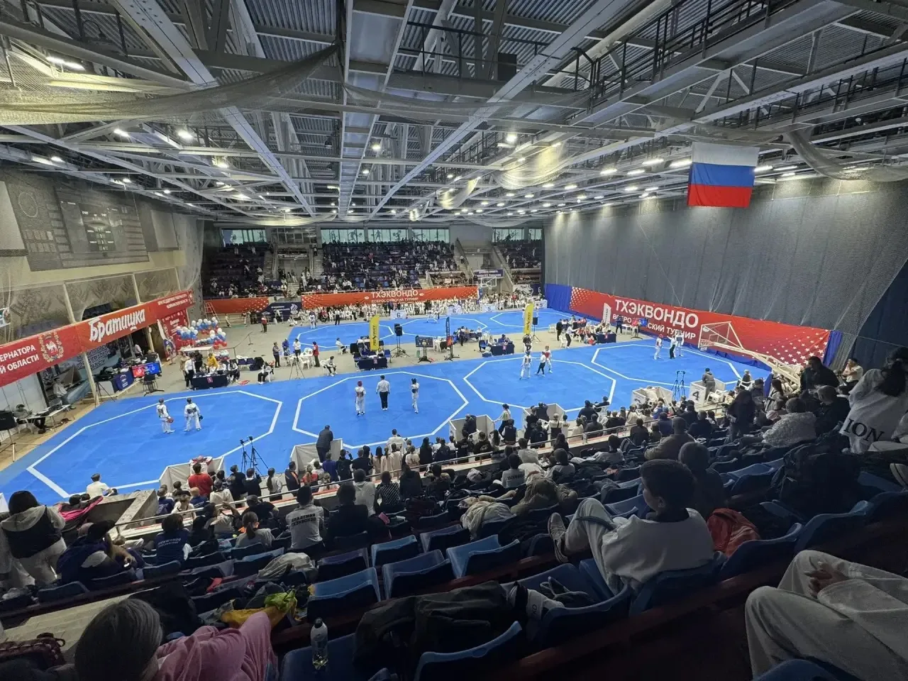 🏆Успех школы «Корё» на турнире «Братишка» в Магнитогорске: 35 медалей в копилке нашей ...