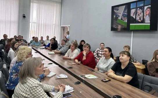 Совещание по вопросу оказания государственной помощи на основании социального контракта