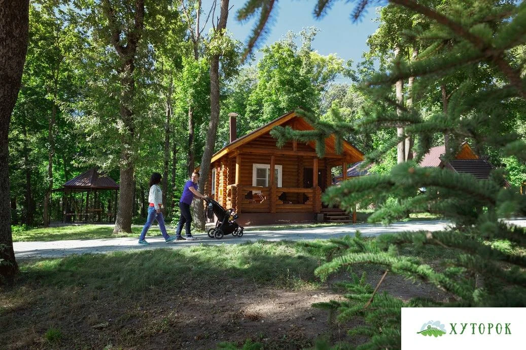 🏡 В Семилукском районе продают базу отдыха «Хуторок» за 90 млн рублей.