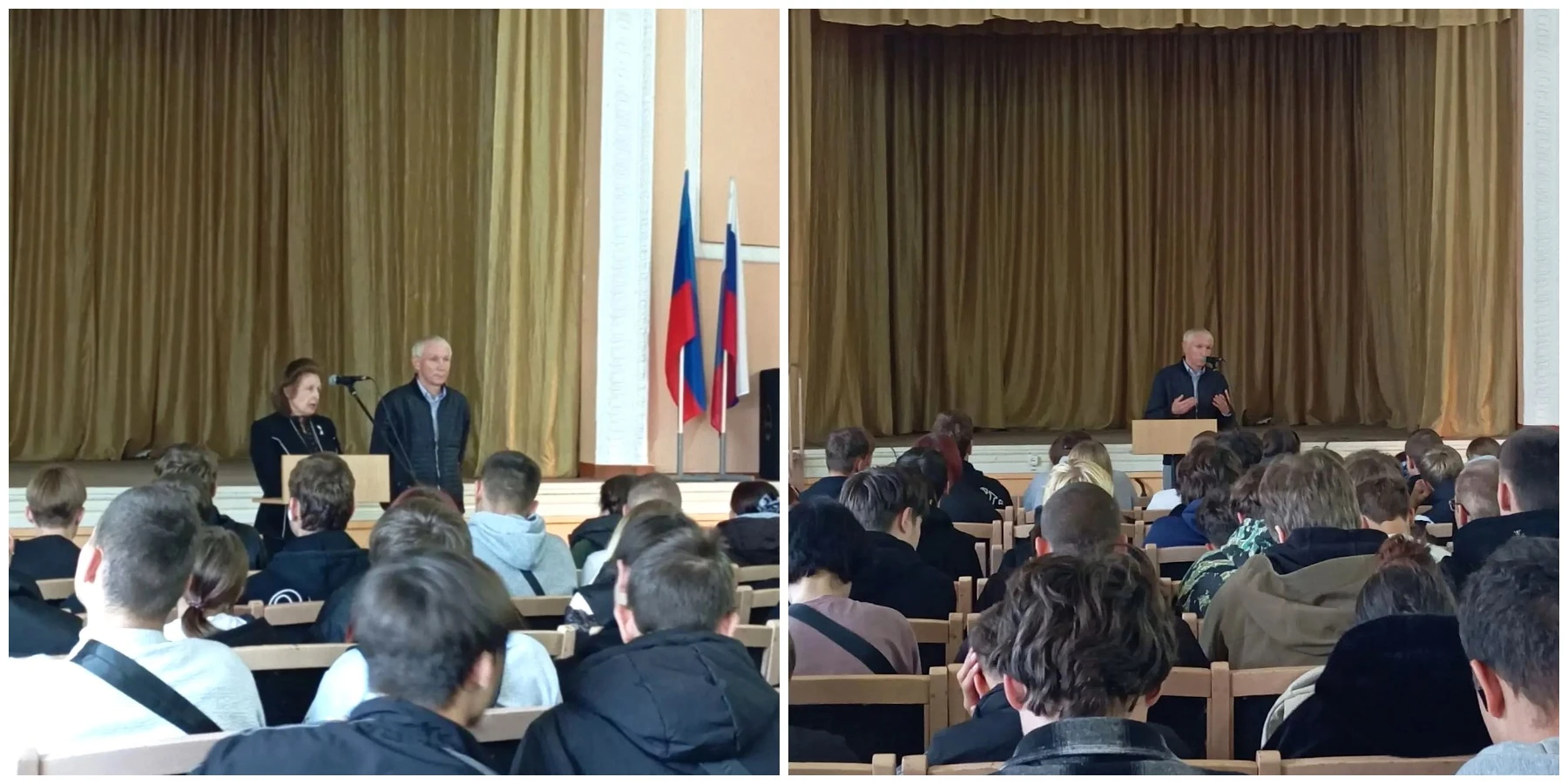 День гражданской обороны в Колледже ЛГУ им. В. Даля
