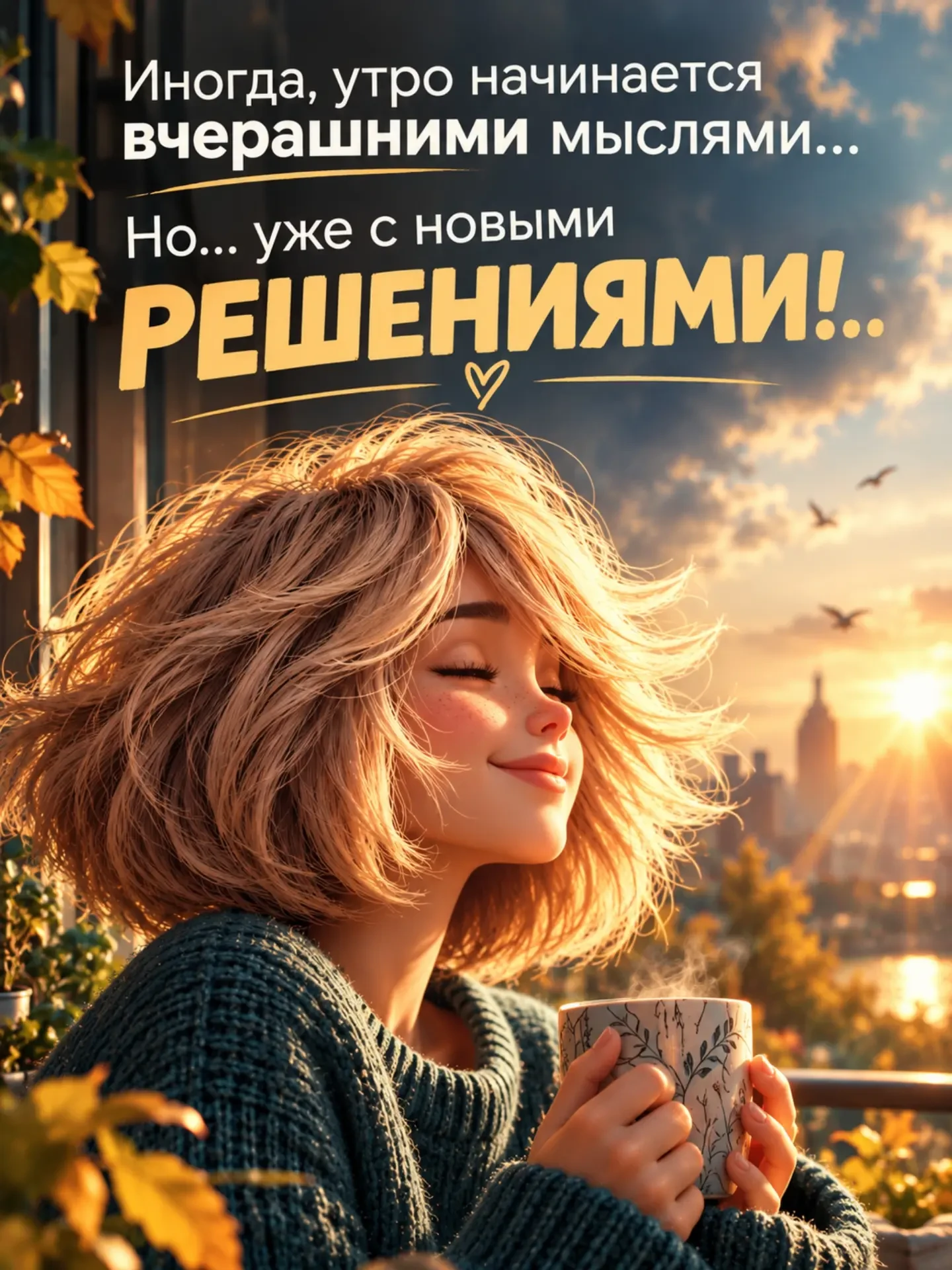 🎀 Красивые открытки