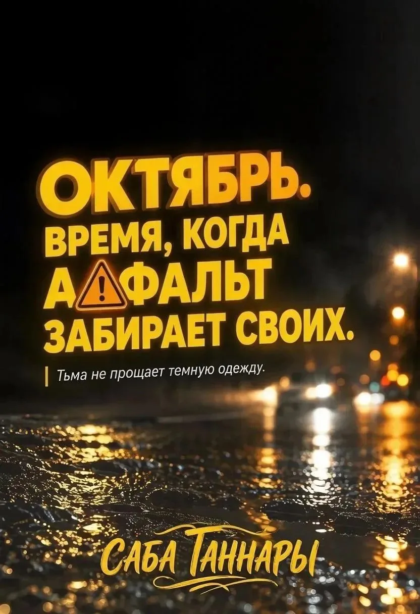 🚦❗️Җәяүлеләрнең иминлеге – һәрвакыт актуаль мәсьәлә. Көзгә кергәч киемнәрдәге яктырткы...