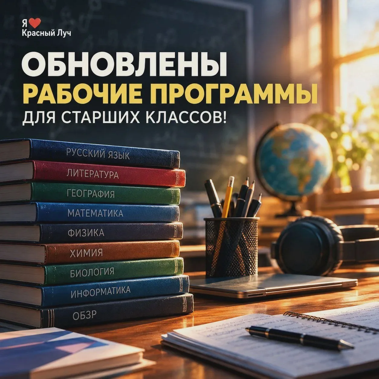 Программы старших классов пересмотрели