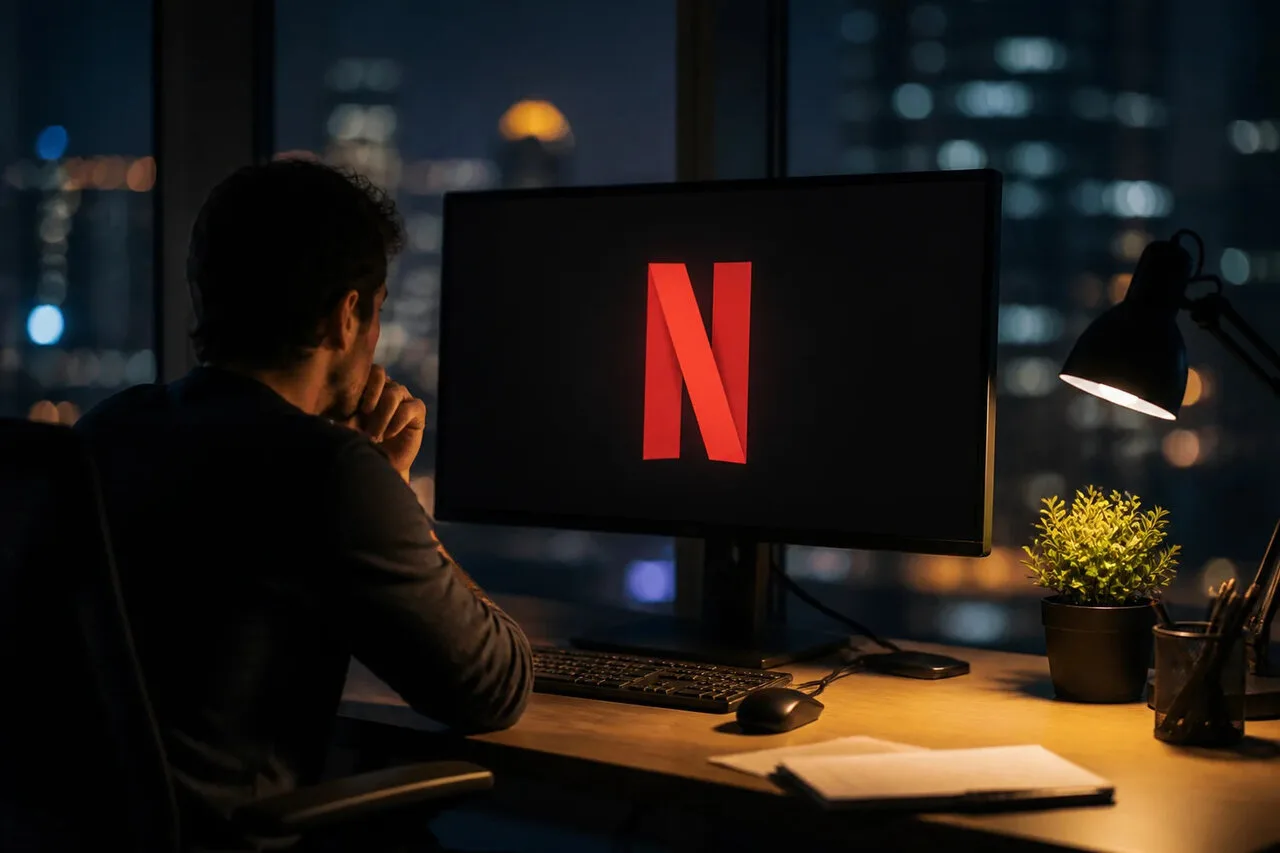 Стриминговый сервис Netflix планирует уволить тысячу человек, несмотря на стабильный ро...