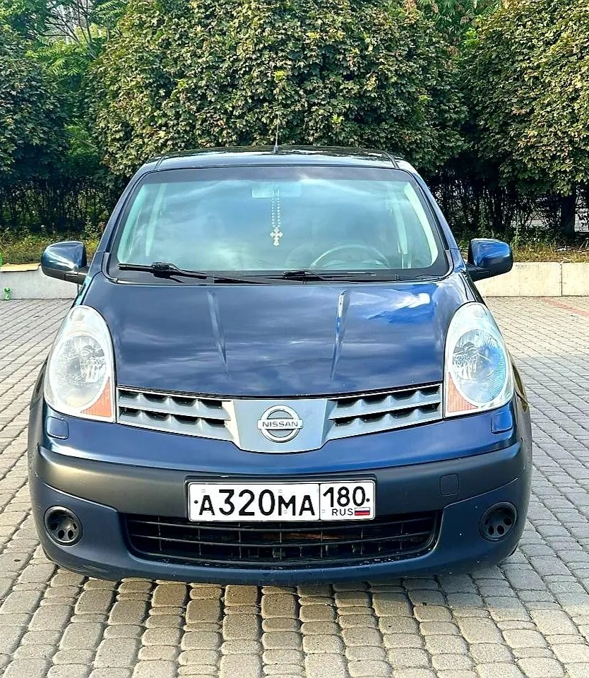 Продам авто Nissan Note 2007 год выпуска автомобиль полностью обслужен все расходники з...